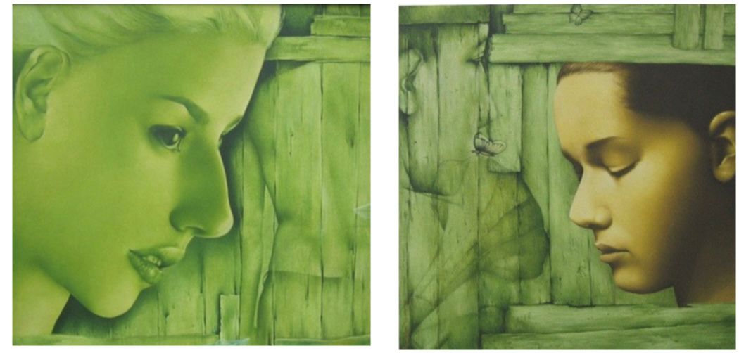 Wall Painting by Samadder Art